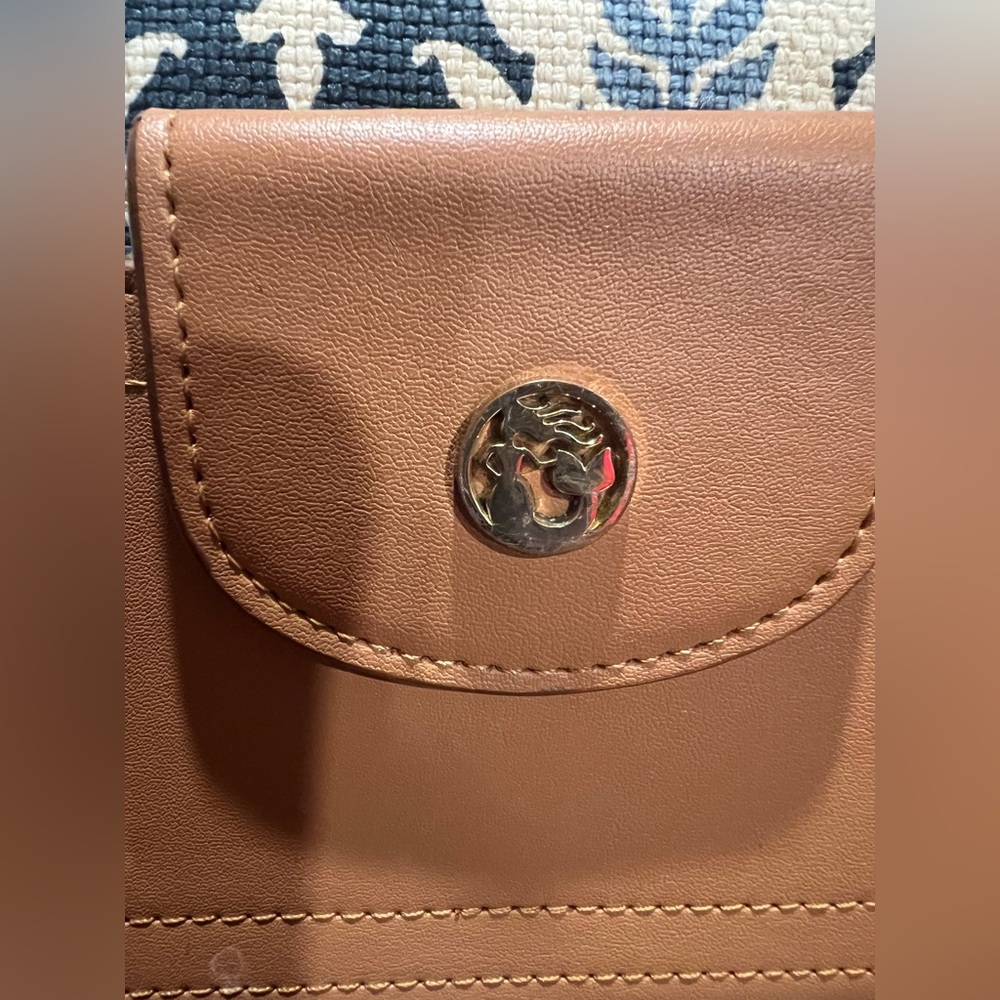 Spartina 449 Lighthouse Essentials Crossbody Wall… - image 6